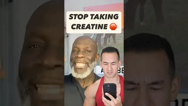Creatine is useless!
