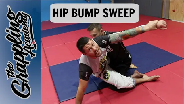 Hip bump sweep