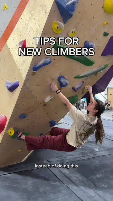 Connective Climbing on TikTok