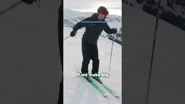 Struggling with icy slopes? Next up… How to ski on ice!