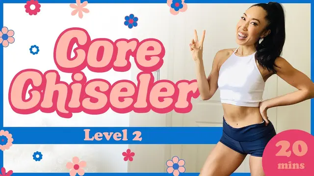 Core Chiseler | INTERMEDIATE PILATES ABS WORKOUT