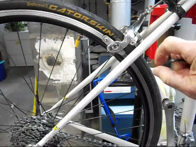 Additional Brake Adjustments