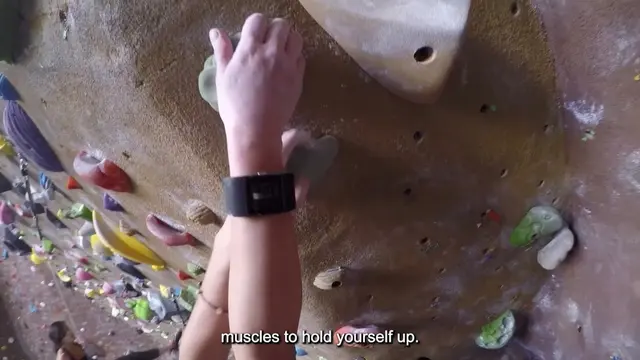 Climbing Basics Series: Resting While Climbing with Eunice Cho