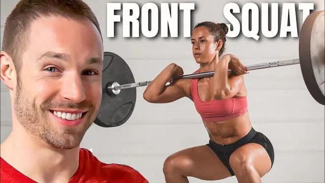 Front squat