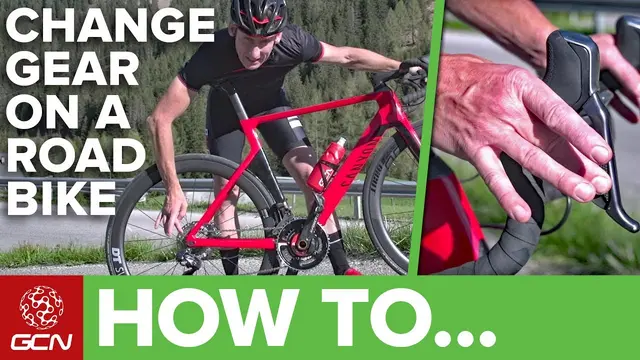 How & When To Change Gear On A Road Bike | GCN's Pro Tips