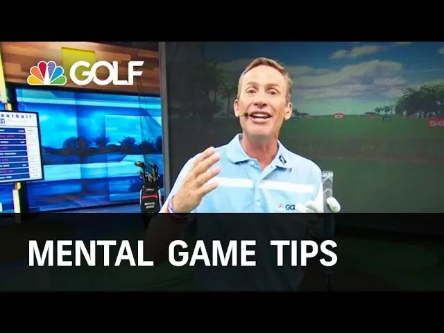 Mental Game Tips with Michael Breed | Golf Channel