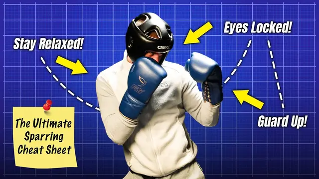 First Time Sparring? Here's Everything You Need To Know