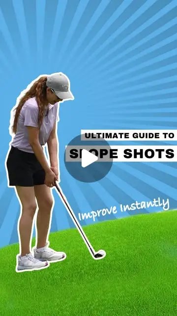 Uneven lies