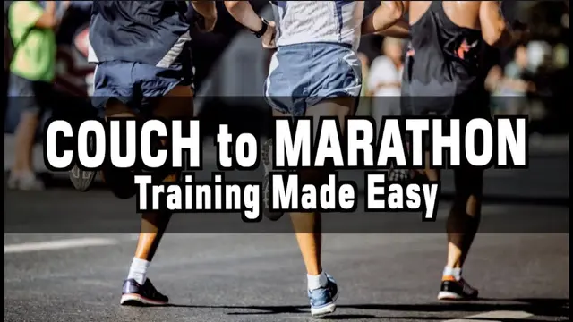 From The Couch to Running a Marathon in 30 Weeks (Introduction)