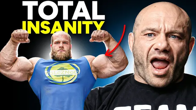Exercise Scientist Critiques Andrey Smaev’s 1000-Rep Arm Workout