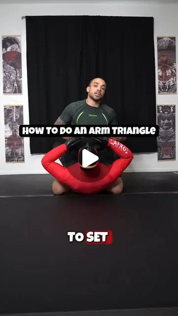 Arm triangle
