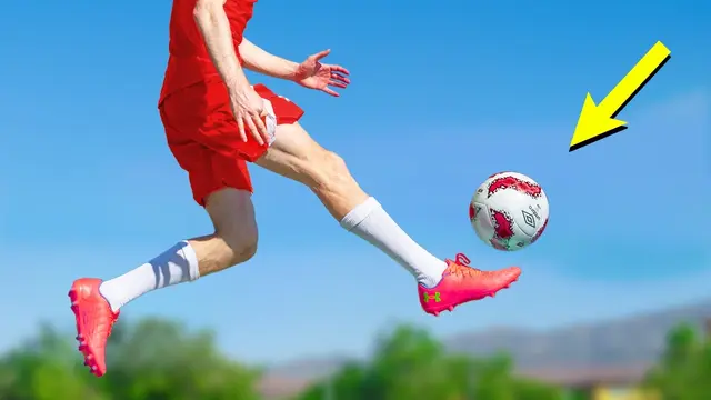 Every Way to Control a Ball in the Air