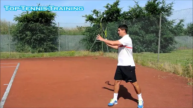 Tennis Volley Tips | Half Volleys