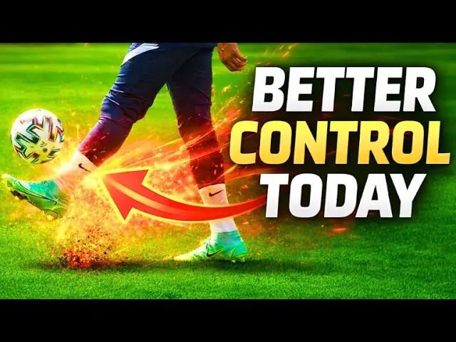 How To Improve Ball Control in Soccer (Easy Juggling Drills)