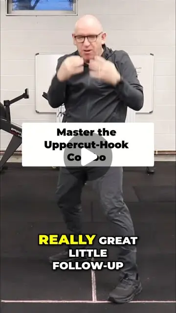 Master Boxing Combos | Uppercut to Hook Technique ...