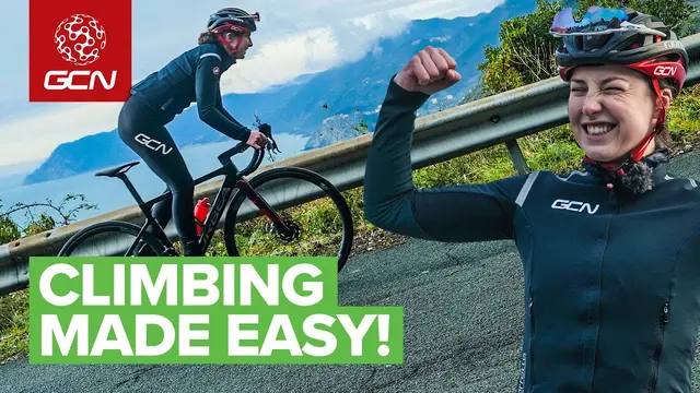 How To Make Climbing Easier