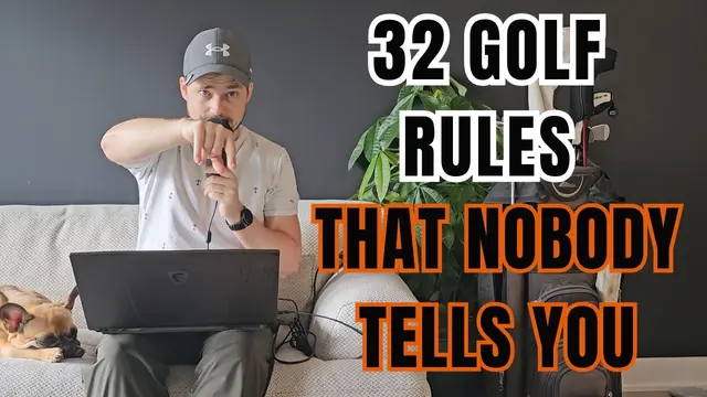 Golf's Unwritten Rules | 32 Etiquette tips on How to Golf