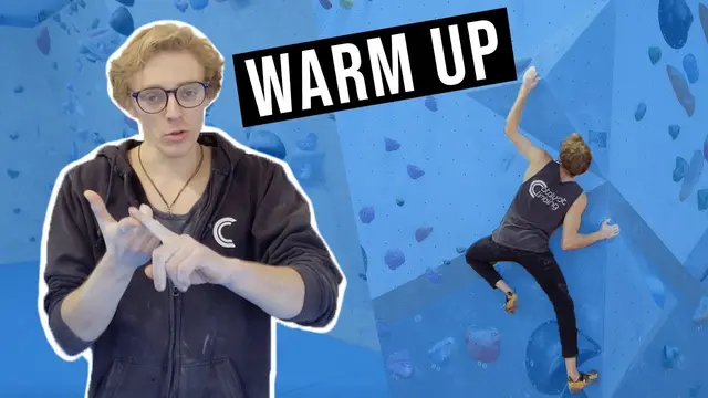Warm Up for Climbing Like a Pro