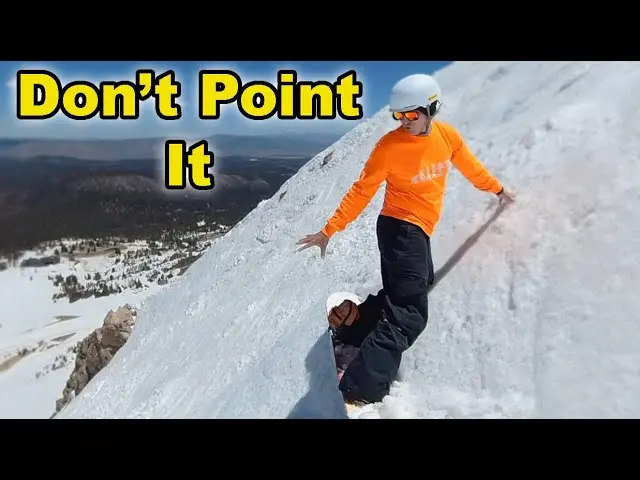 Tips and Tricks for Snowboarding Steep Terrain