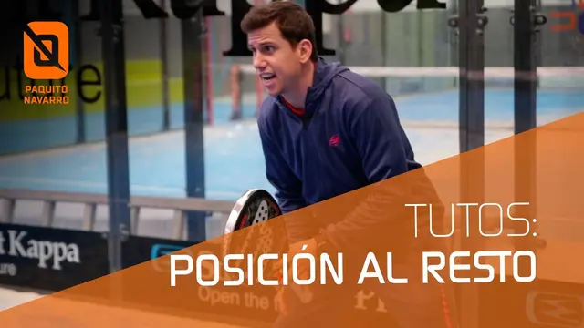 Learn with Paquito Navarro 1x03 - Return Positioning in Padel