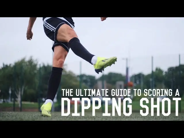 How To Score a Dipping Knuckleball Shot | The Ultimate Guide To Shooting With Dip