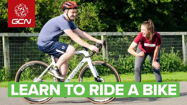 How To Ride A Bike From Scratch! | A Beginners Guide To Starting Bike Riding