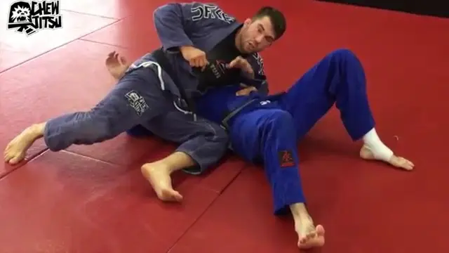 Tips To Improve Your Kimura from Side Control with Straight Arm Lock