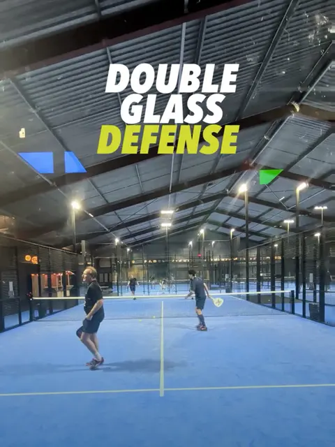Glass defense