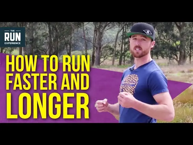 Proper Running Form | How to Run Faster and Longer