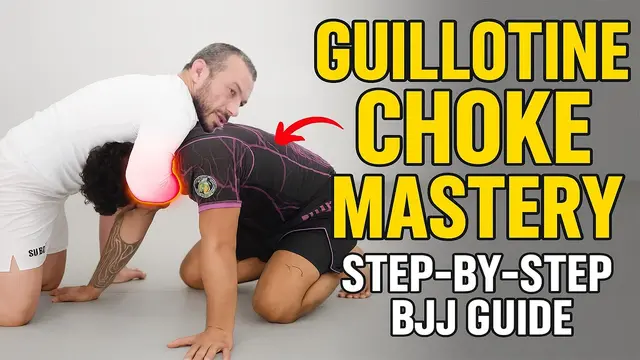 Guillotine Choke