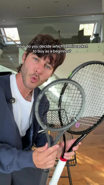 Beginner Tennis Racket Buying Guide: 3 Key Factors | TikTok