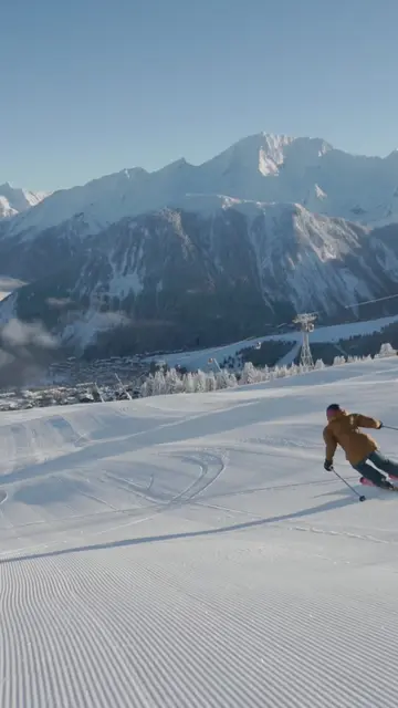 Mastering the Ski Stance: Tips and Techniques for All Terrain | TikTok
