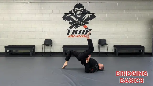 Bridging Basics | BJJ Fundamentals for Beginners