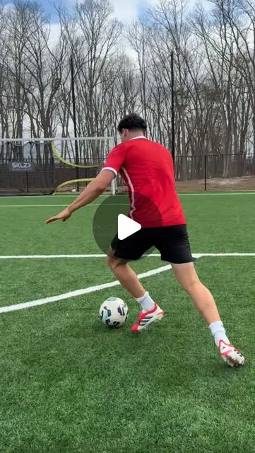 Michael Olise's run shows why simple beats flashy ⚡️ You don't ...