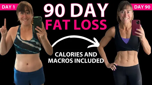 Meal Plan To Lose Stubborn Belly Fat (3 TIPS PLUS MEALS)