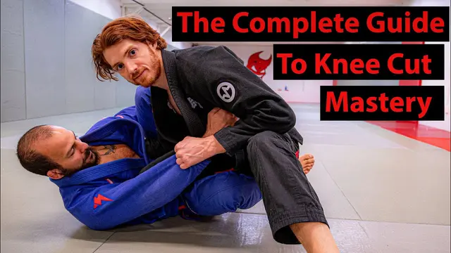 Knee Cut Passing: The Complete Guide