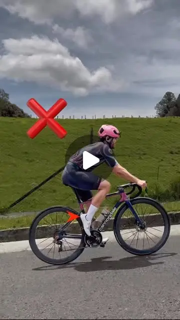 Cycling Pedal Stroke Technique Tip Focusing on pulling ... - Instagram
