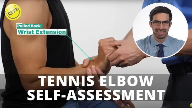 Tennis Elbow Self-Assessment