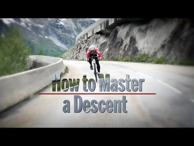 How To Master a Descent | Cycling Weekly Cycling Tips