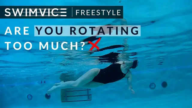 How To Know If You Are Rotating Too Much In Freestyle