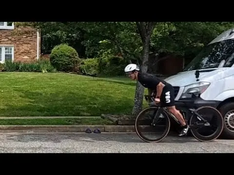 Track Cycling Standing Starts Technique: The Launch & The Reset | Sprint Smarter