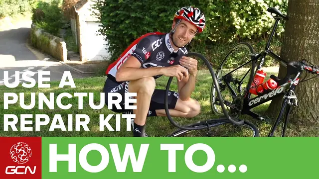 How To Use A Puncture Repair Kit – Roadside Maintenance