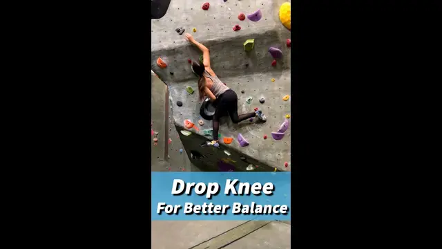 Drop Knee