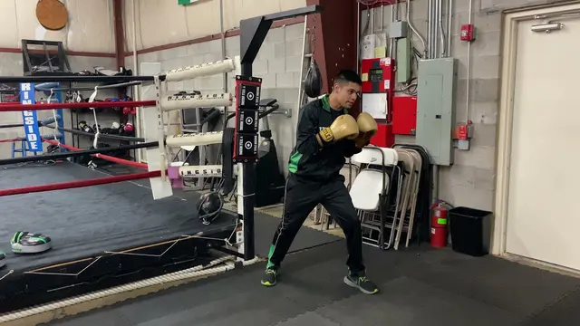 Boxing SLIP BAG Training - techniques and drills