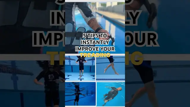 5 Treading Water Tips To Instantly Improve