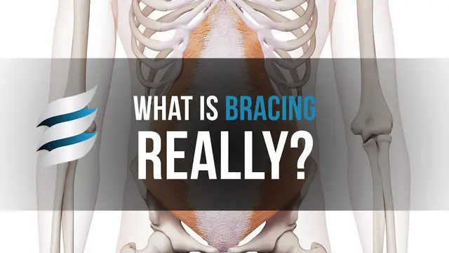 Bracing - What does it really mean to engage your core?