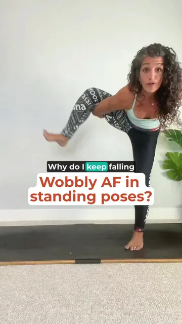 Enhance Your Yoga Balance with Foot Techniques - TikTok