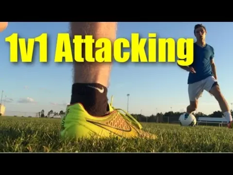 1v1 Attacking | Tips