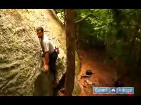 How to Use the Mantle Technique in Rock Climbing: Intermediate Rock Climbing Tip