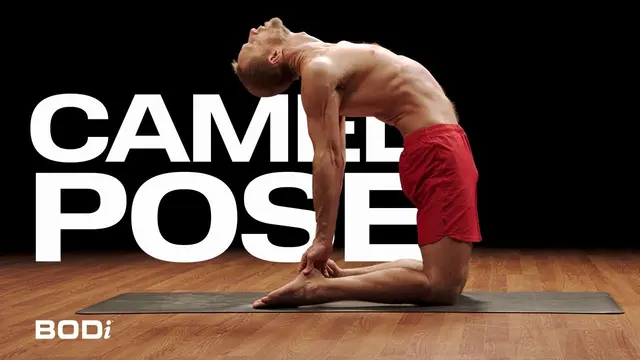 How to Do Camel Pose With Brent Laffoon | Yoga52